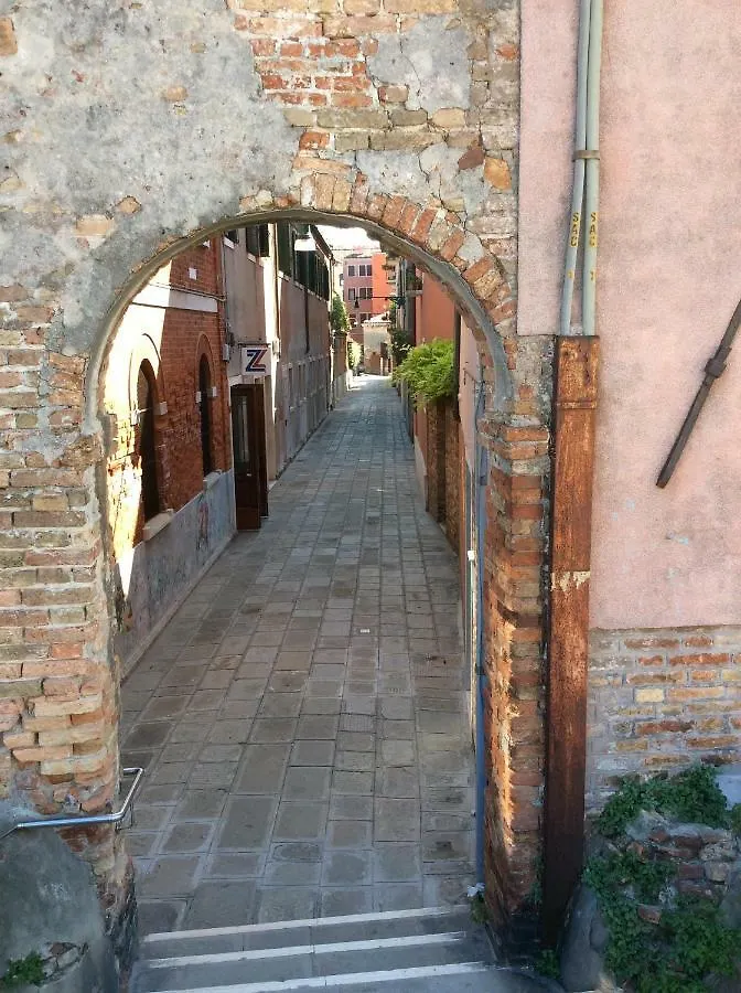 Appartamento Con Vista Venice